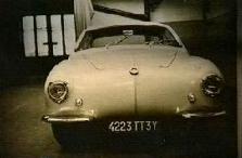 Protyp Vorderansicht